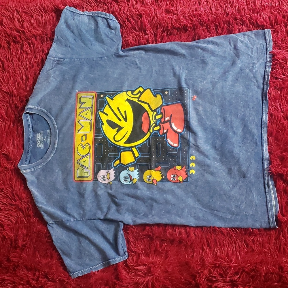 Pac Man T Shirt 👕